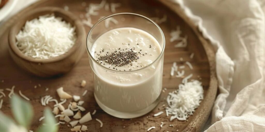 Coconut milk