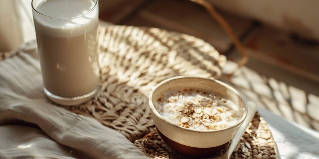 Oat milk