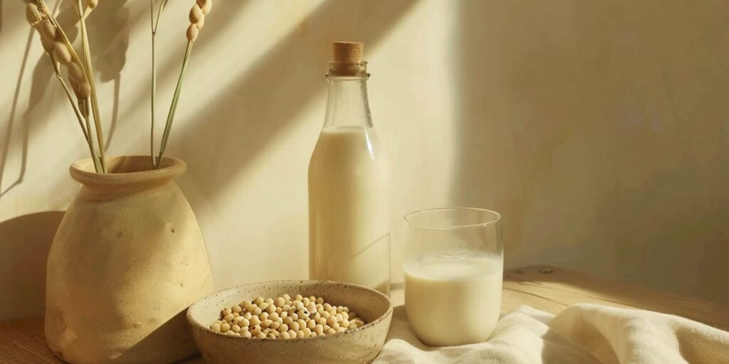 Soy milk